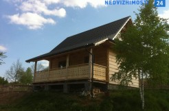 Дом в Свентокшиских горах, возле Стараховиц